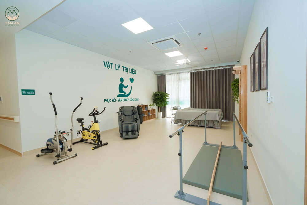 TIÊU CHUẨN CHĂM SÓC TOÀN DIỆN