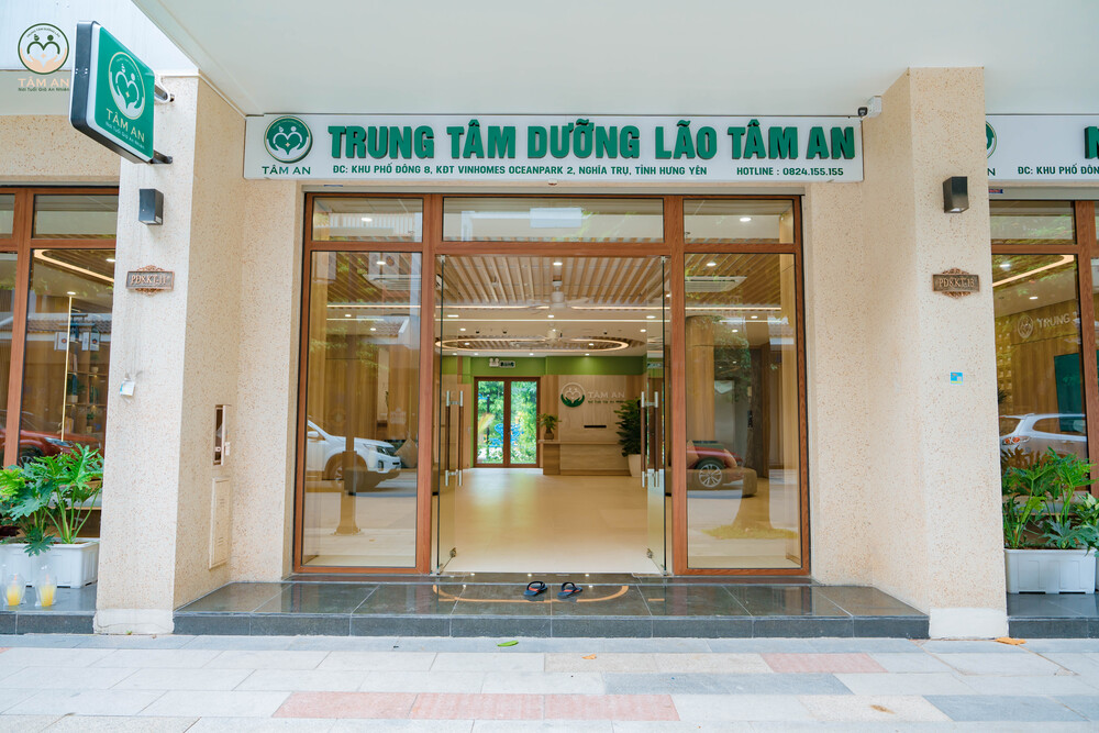 VỊ TRÍ KẾT NỐI THUẬN TIỆN